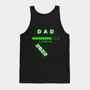 Dad to be 2022 Tank Top